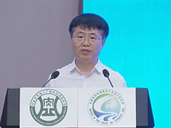 国家肉类加工产业科技创新联盟第一届理事会第二次会议在郑州举办